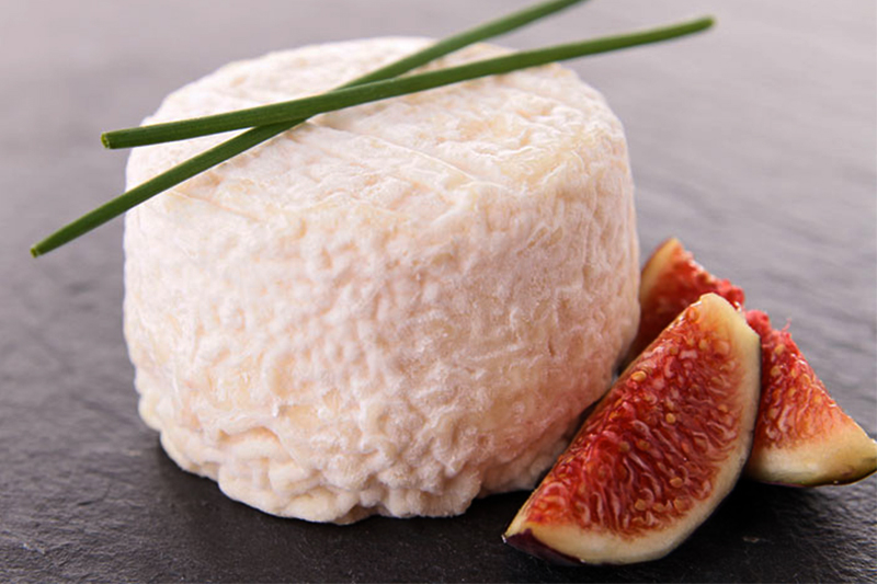 fromage de chèvre La Tour-du-Pin