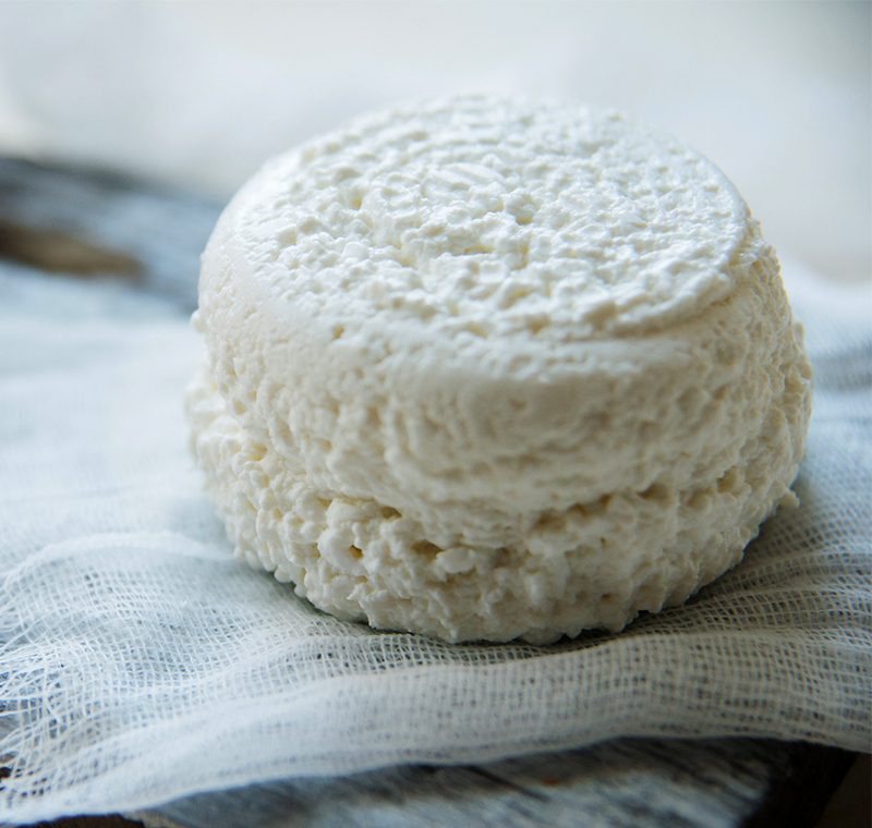 Fromage nature La Tour-du-Pin